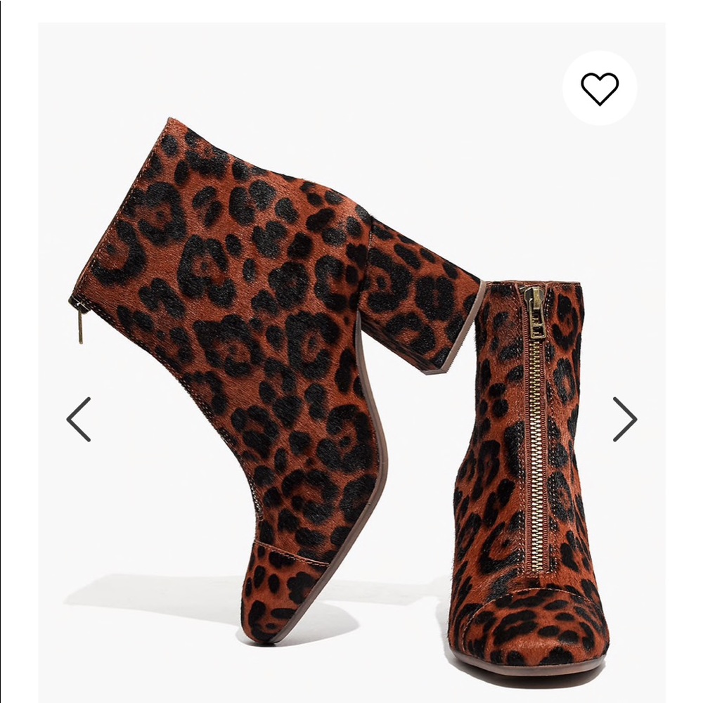 Madewell Boots